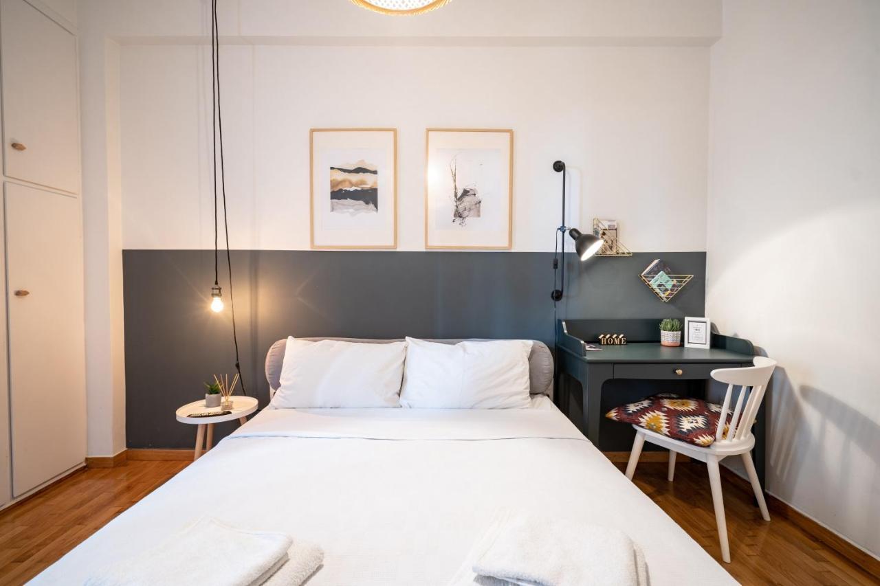 Athens-Center 1 Bedroom 2 Persons Apartment Екстер'єр фото