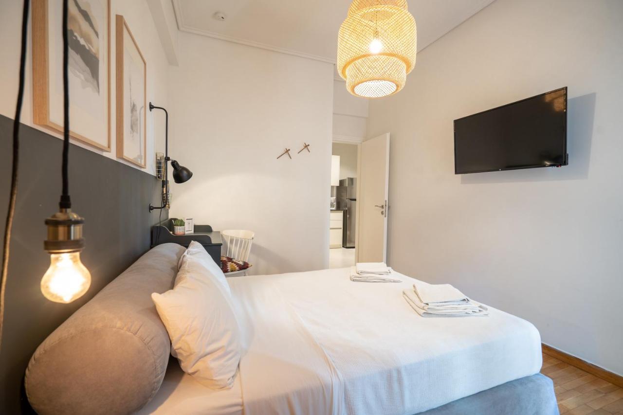 Athens-Center 1 Bedroom 2 Persons Apartment Екстер'єр фото