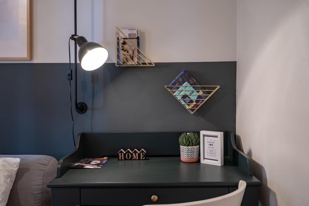 Athens-Center 1 Bedroom 2 Persons Apartment Екстер'єр фото
