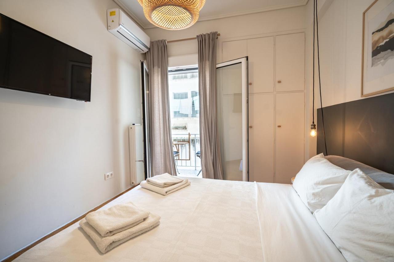 Athens-Center 1 Bedroom 2 Persons Apartment Екстер'єр фото