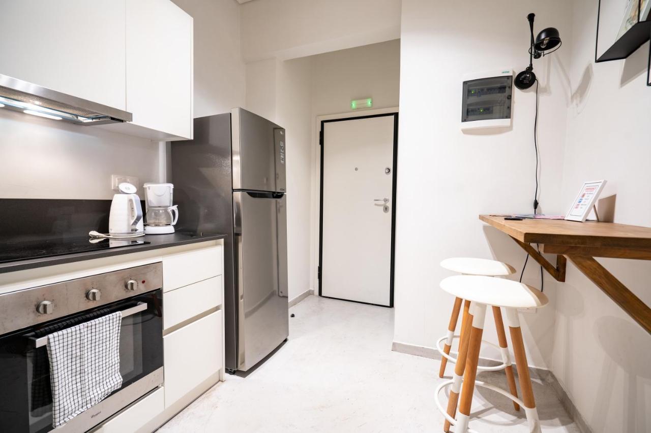 Athens-Center 1 Bedroom 2 Persons Apartment Екстер'єр фото