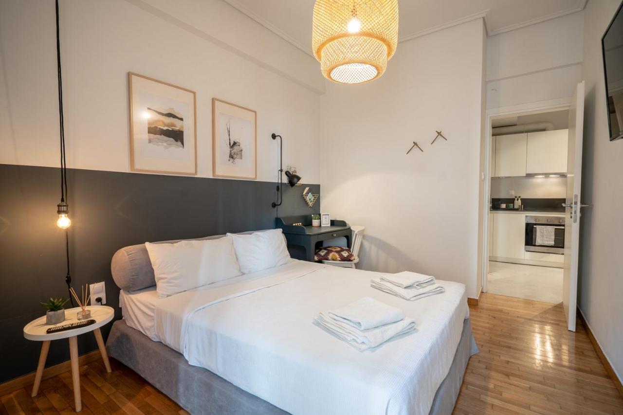 Athens-Center 1 Bedroom 2 Persons Apartment Екстер'єр фото