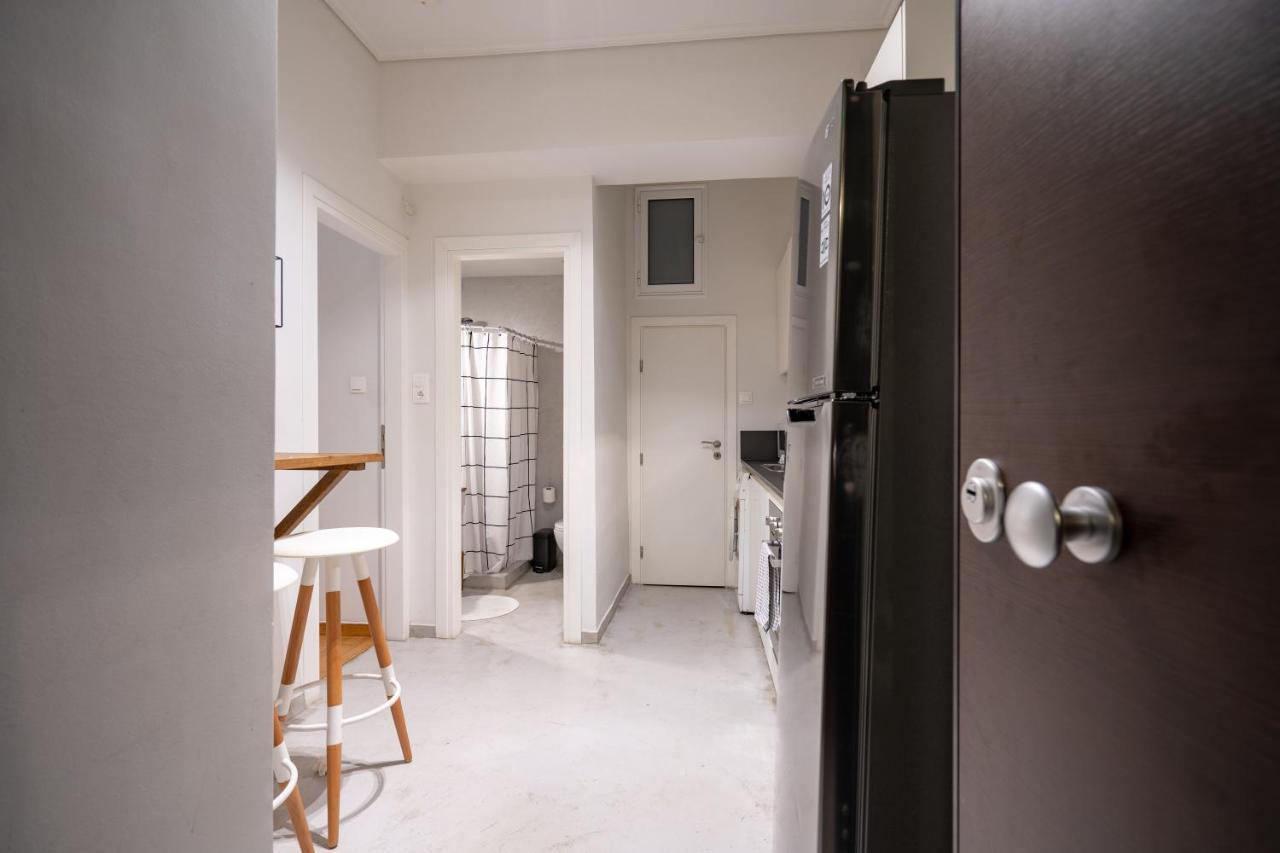Athens-Center 1 Bedroom 2 Persons Apartment Екстер'єр фото