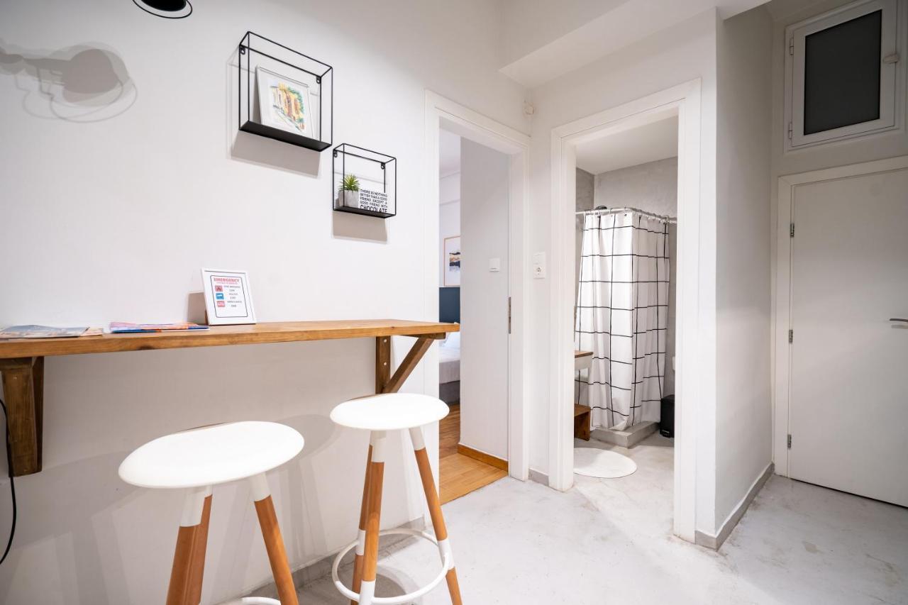 Athens-Center 1 Bedroom 2 Persons Apartment Екстер'єр фото
