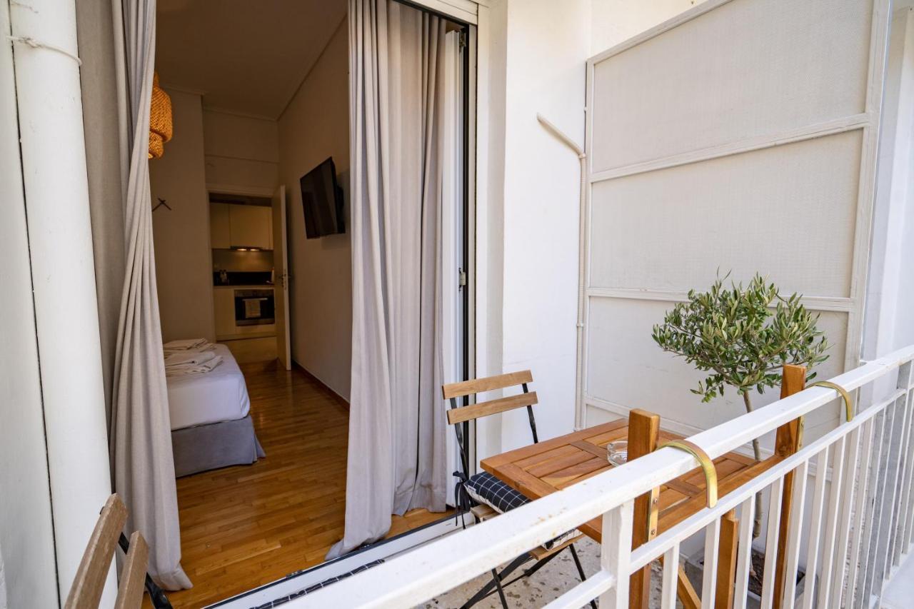 Athens-Center 1 Bedroom 2 Persons Apartment Екстер'єр фото