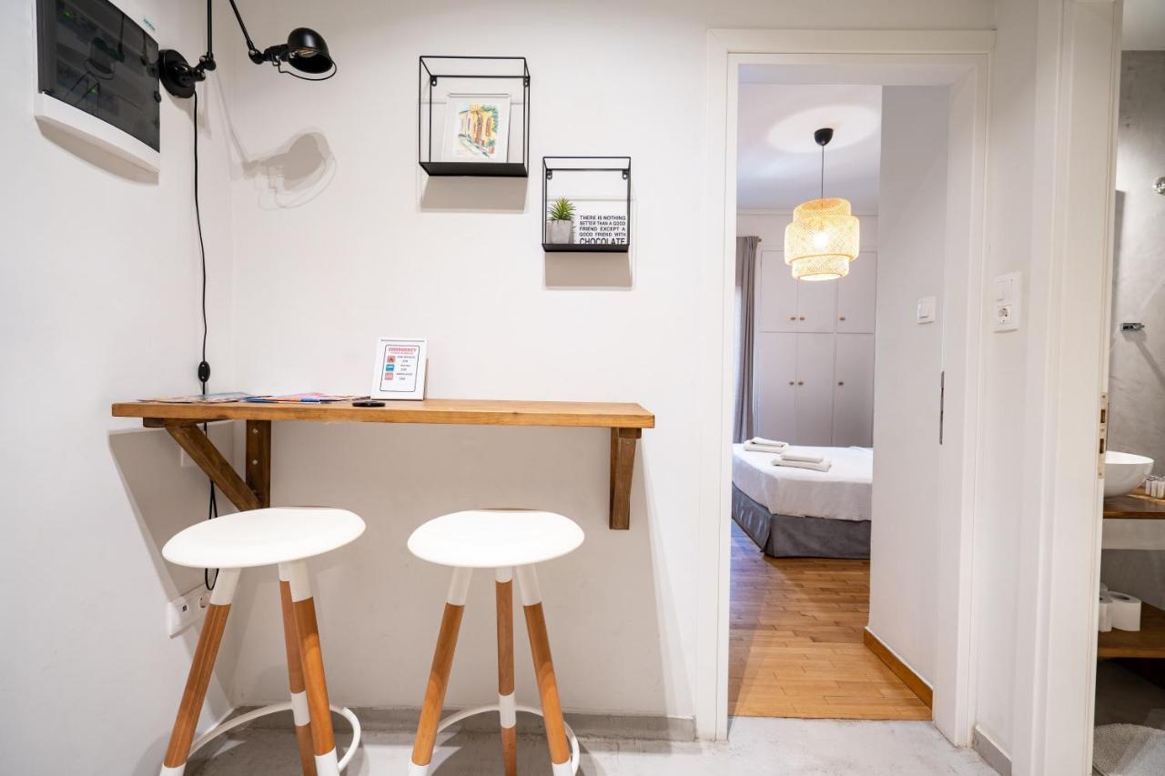 Athens-Center 1 Bedroom 2 Persons Apartment Екстер'єр фото