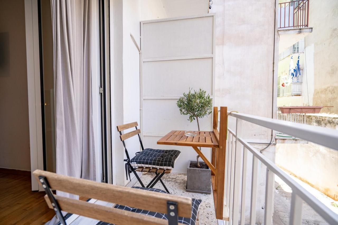 Athens-Center 1 Bedroom 2 Persons Apartment Екстер'єр фото