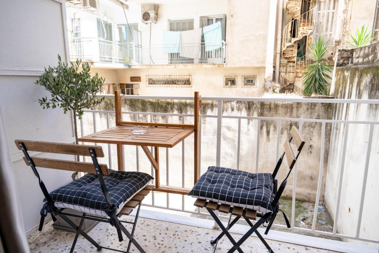 Athens-Center 1 Bedroom 2 Persons Apartment Екстер'єр фото