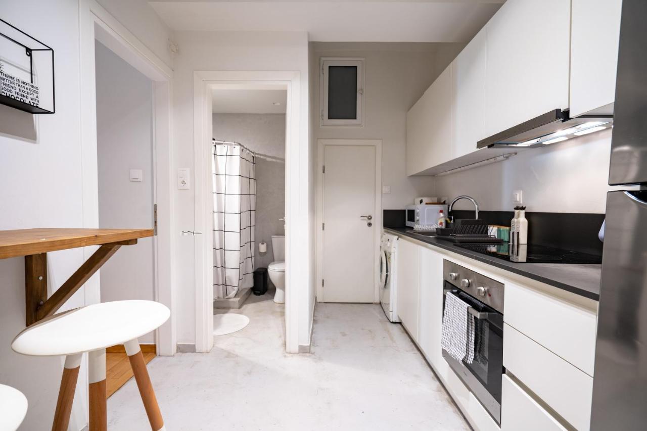 Athens-Center 1 Bedroom 2 Persons Apartment Екстер'єр фото